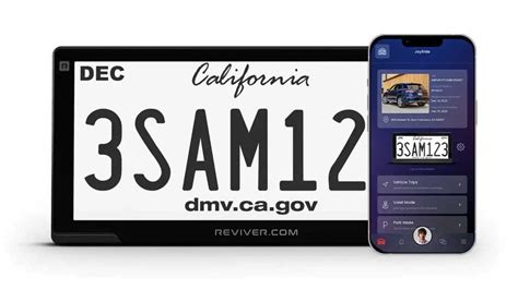 rfid license plate tags|buy digital license plate california.